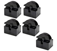 5-Pack QP2-4.7 Ohm 1-Pin PTC Start Relay per Raggio SBWC033A1S Borsa Termica