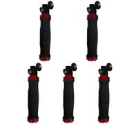 5 Pack Stabilizzatore Video Digitale Supporto Per Fotocamera Impugnatura Della