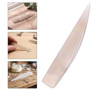 5 Pack Strumenti Per Lucidare Gioielli Brunitore Coltello L'agata
