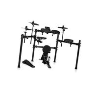 5 Pad Per Batteria Set Di Batteria Elettronica Nera Strumento Per Batteria Jazz Principianti batteria elettronica