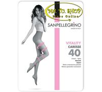 5 PAIA Calze Collant Riposante SANPELLEGRINO Caresse Compressione 40 Den Denari