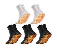5 Paia Di Calze Calde A Prova Di Freddo, Calze Autoriscaldanti, Calzini Modellanti, Calzini Da Pavimento, Calzini Sportivi Caldi Unisex
