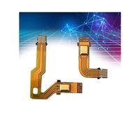 5 Paia di Cavi Flessibili per Microfono LR V2.0 per Console di Gioco PS5 Cavi A Nastro Interni A Doppio Senso Sostituisci per Controller PS5