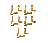 5 Paia di Cavi Flessibili per Microfono LR V2.0 per Console di Gioco PS5 Cavi A Nastro Interni A Doppio Senso Sostituisci per Controller PS5