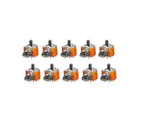 5 Paia di Controller di Gioco Joystick Elettromagnetico Anti-Deriva TMR per La Sostituzione del Controller Joystick per La Serie