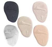 5 paia di cuscini per cuscini per l'avanzale cuscinetti a mezza solettenti