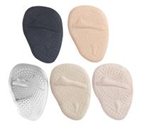 5 paia di cuscini per cuscini per l'avanzale cuscinetti a mezza solettenti