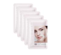 5 paia di patch anti-invecchiamento per il viso, anti-rughe, lifting Decree Patch per levigare il viso, Beauty Face Nutrition Wrinkle Removal Lift Sticker, anti-rughe per il viso