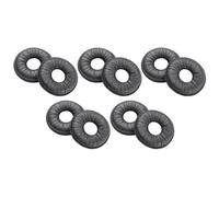 5 Paia Di Plantronics Similpelle Orecchio Cuscino per HW251N HW261N CS351N &