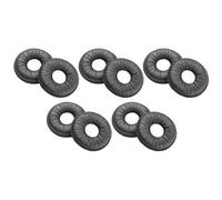 5 Paia Di Plantronics Similpelle Orecchio Cuscino per HW251N HW261N CS351N &