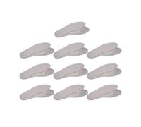 5 paia di solette calde addensate Inserti per scarpe in lana scalabili