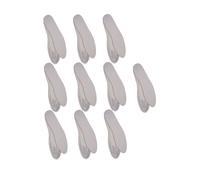 5 paia di solette calde addensate Inserti per scarpe in lana scalabili