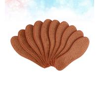 5 paia di solette ispessite calde Inserti per scarpe in lana di alpaca