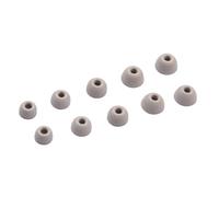 5 paia di tappi per le orecchie di ricambio in silicone personalizzabili per cuffie PowerbeatsPro2 Tappi per le orecchie in silicone