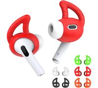[5 paia] Ganci auricolari in silicone compatibili con AirPods Pro2, ganci auricolari antiscivolo compatibili con AirPods Pro2 Accessori compatibili