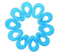 5 Pairs Proteggi Orecchie Copriorecchie Per Tintura Capelli Tappi Le La Dei