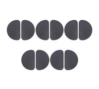 5 Pairs Protezioni Per Suole Di Scarpe Proteggi Tallone Cuscinetti Antiscivolo