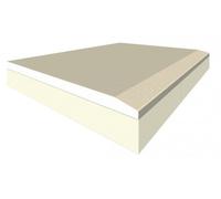 5 Pannelli Accoppiati in Cartongesso e Polistirene Estruso per Isolamento