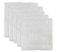 5 panni per la passata, 50 x 50 cm e 60 x 60 cm, densità di grado 100 uova di formaggio, panno filtrante, panno fine formaggio, panno riutilizzabile, lavabile per formaggio fai da te, latte di noce,