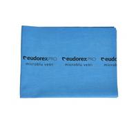 5 PANNI ULTRA MICROFIBRA SUPERFICI PANNO RESISTENTE MICROBLU VETRI CASA AUTO