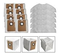 5 pastiglie mop 8 sacchetti polvere per Tapo per aspirapolvere RV30 MAX Plus RV2