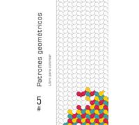 5. Patrones Geométricos: Libro para Colorear