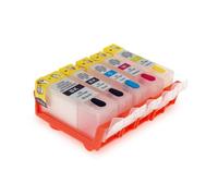 5 PC compatibili compatibili PGI-225 CLI-226 cartucce di inchiostro ricaricabili per MG5120 MG5220 MG6120 MG8120 MG5320 IP4820 IP4920 MX882 IX6520