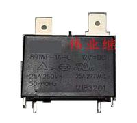 5 PCS 891WP-1A-C 12VDC 25A 4 PINS Power Relay