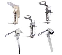 5 Pcs Accessori Per Cucito Piedini X Macchina Da Cucire Piedino Della