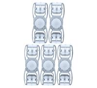5 Pcs Accessori Per Occhiali Da Nuoto Sostituzione Clip Occhialini