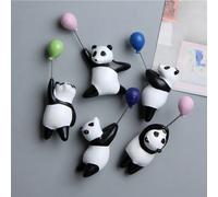 5 Pcs Adesivo Per Frigorifero Calamite Adesivi Refrigerator Magnet