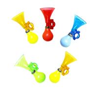 5 Pcs Allarme Per Bici Clacson Bambini Kids Bike Horn Corno Forte