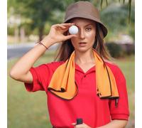 5 Pcs Asciugamano Microfibra Viaggio Salvietta Da Golf Asciugamani