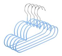 5 Pcs Asta Appendiabiti Porta Panni Ganci Per Vestiti Bambini Grucce Plastica