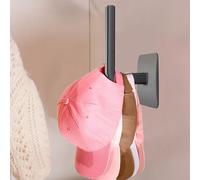 5 Pcs Attaccaglie Adesive Appendi Cappelli Portacappelli Da Parete