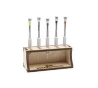 5 Pcs Attrezzi Per Orologiaio Kit Di Guarda Strumento Regolazione