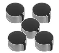 5 PCS Belling Hob Knobs Cooker Replacement Manopola Fornello Gas Pulsante