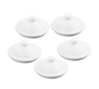 5 Pcs Bicchiere Da Caffè Riutilizzabile Coperchio Di Ricambio Bottiglia D'acqua