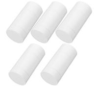 5 Pcs Boccetta Profumo Ricaricabile Bottiglia Per Contenitore Balsamo