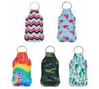 5 Pcs Boccetta Profumo Vuota Bottiglia Bottiglie Per La Cura Della Pelle