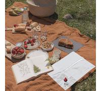 5 Pcs Borsa Acqua Sacca Contenitori Liquidi Stoccaggio Dell'acqua