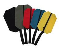 5 Pcs Borsa Con Cerniere Da Viaggio Kit Attrezzi Piccola Per Utensili