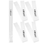 5 Pcs Borsa Per Flauto Verticale Protettore Del Custodie Custodia