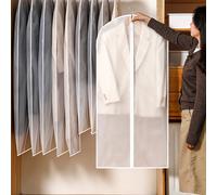 5 Pcs Borsa Per Vestiti Sacchetti Stoccaggio Di Del Cappotto Dei