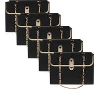 5 Pcs Borse Di Carta Buste Sacchetti Floreali Per Bouquet Sacchetto Della Spesa