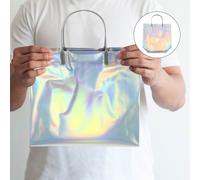 5 Pcs Borse Shopping Riutilizzabili Per La Spesa Tote Bag Riutilizzabile