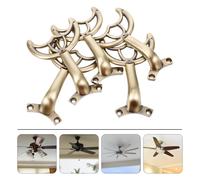 5 Pcs Bracci Del Ventilatore Da Soffitto Pale Ricambio Sostituzione Delle