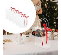 5 Pcs Buste Trasparenti Per Caramelle Sacchetti Sacchi Sacca Trasparente