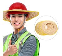 5 Pcs Cappelli Da Costruzione Accessori Per Elmetti Cappello