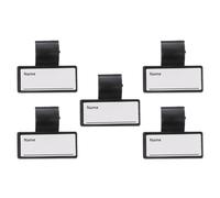 5 Pcs Cartello Con Il Dello Stetoscopio Etichette Nomi Etichetta
